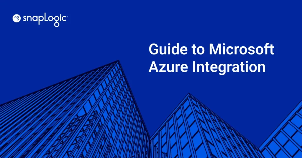 Guide to Microsoft Azure Integration