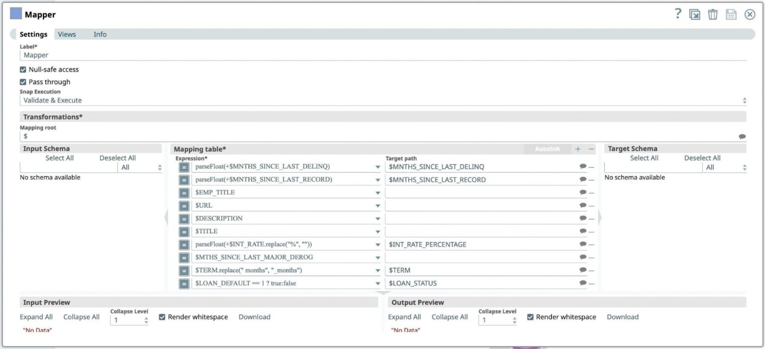 Using SnapLogic for Data Preparation to Simplify Machine Learning in ...