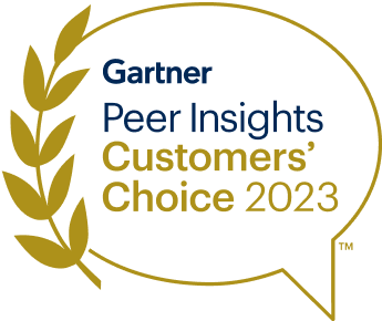 gartner peer insights customer choice 2023 award
