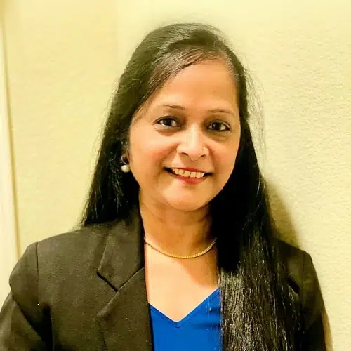 Anjana Kashyap