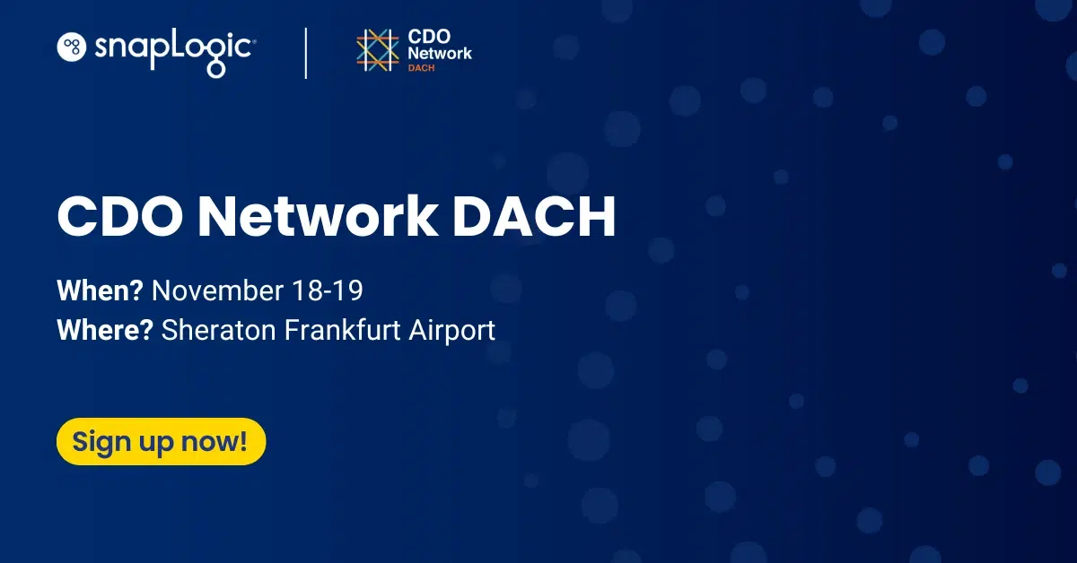 CDO Netzwerk DACH 18-19 November