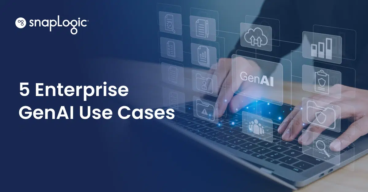 5 Enterprise GenAI Use Cases