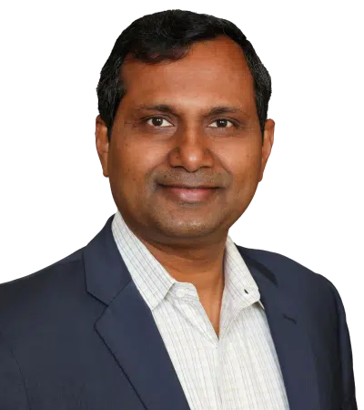 Murali Muddana headshot