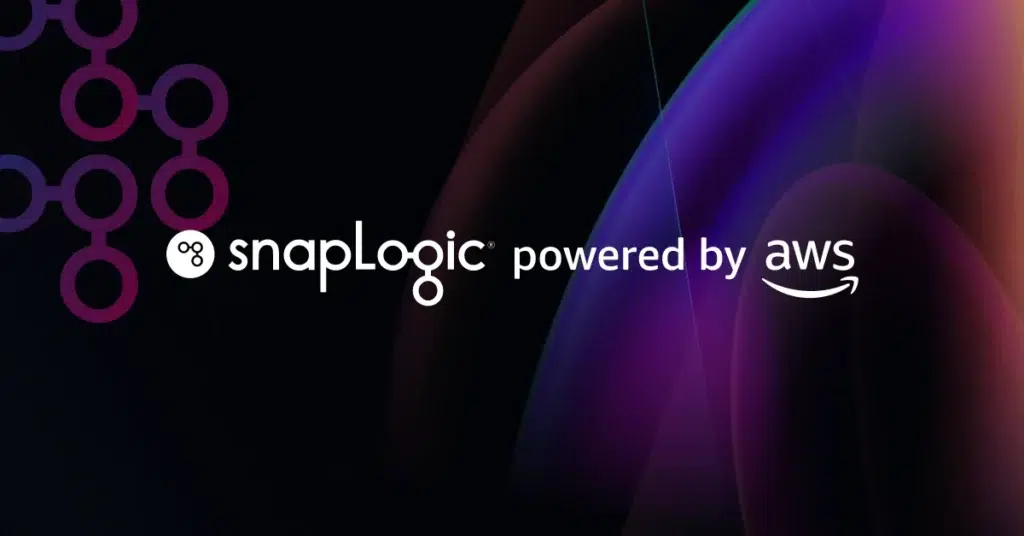 SnapLogic and AWS partnership through 2024