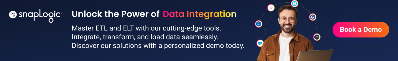 Book a demo to unlock data integration