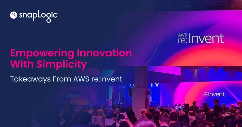 Empowering Innovation With Simplicity: Takeaways From AWS re:Invent