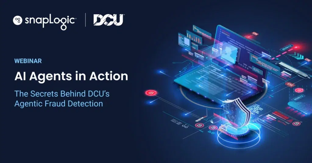 AI Agents in Action: The Secrets Behind DCU's Agentic Fraud Detection webinar