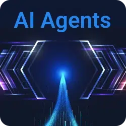 AI Agent survey report featured nav