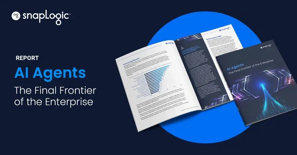 AI Agents: The Final Frontier of the Enterprise report feature