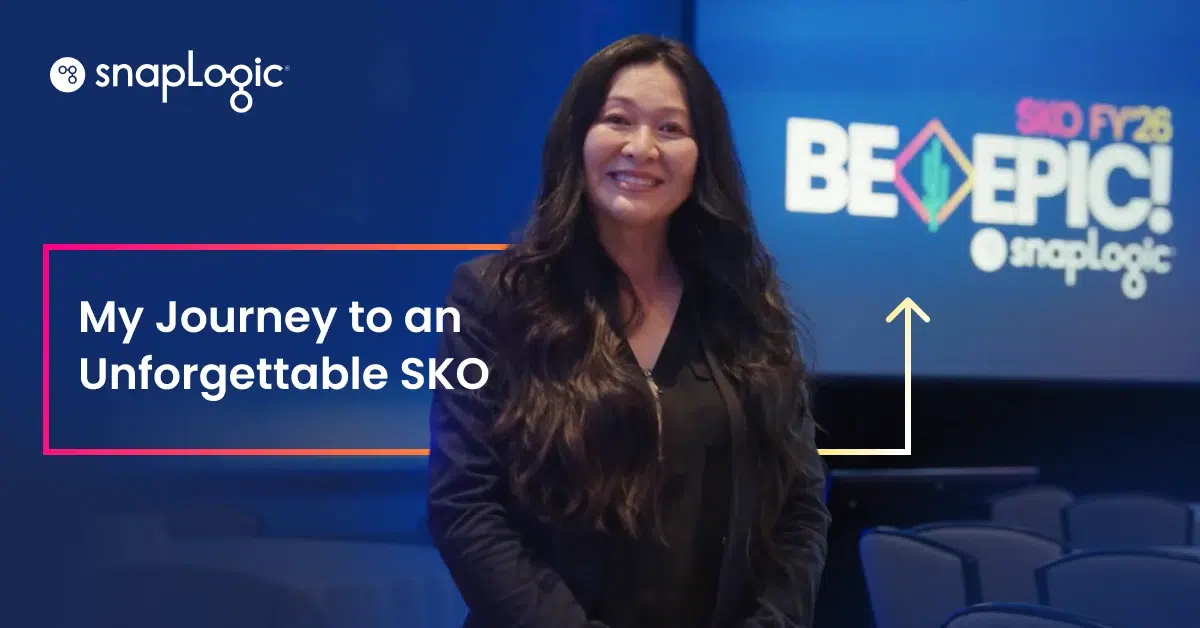 My Journey to an unforgettable SKO