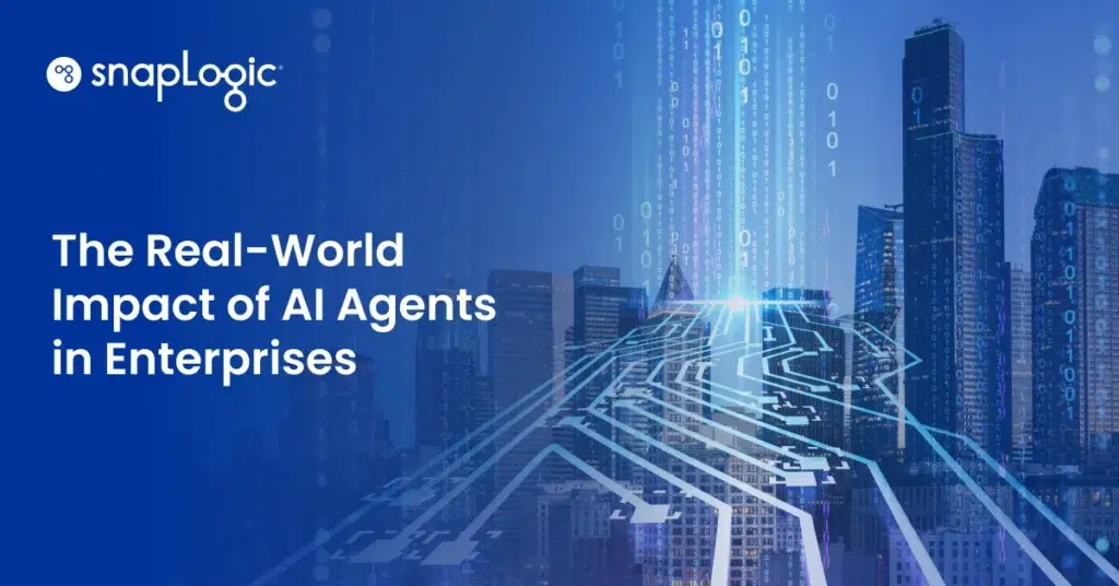 The Real-World Impact of AI Agents in Enterprises